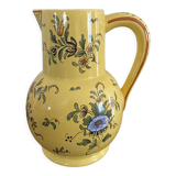 Montpellier earthenware pitcher