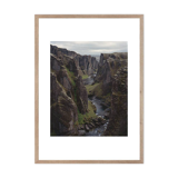 Fjaðrárgljúfur, Islande
