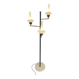 Mid-Century Floor Lamp att. To Stilnovo, 1950s