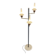 Mid-Century Floor Lamp att. To Stilnovo, 1950s