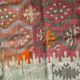 Pair of kilim rugs