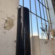 Set of 4 marble columns or pedestals.