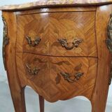 Pair of Louis XV bedside tables