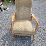 Vintage relax armchair from the 60s