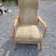 Fauteuil relax vintage des années 60