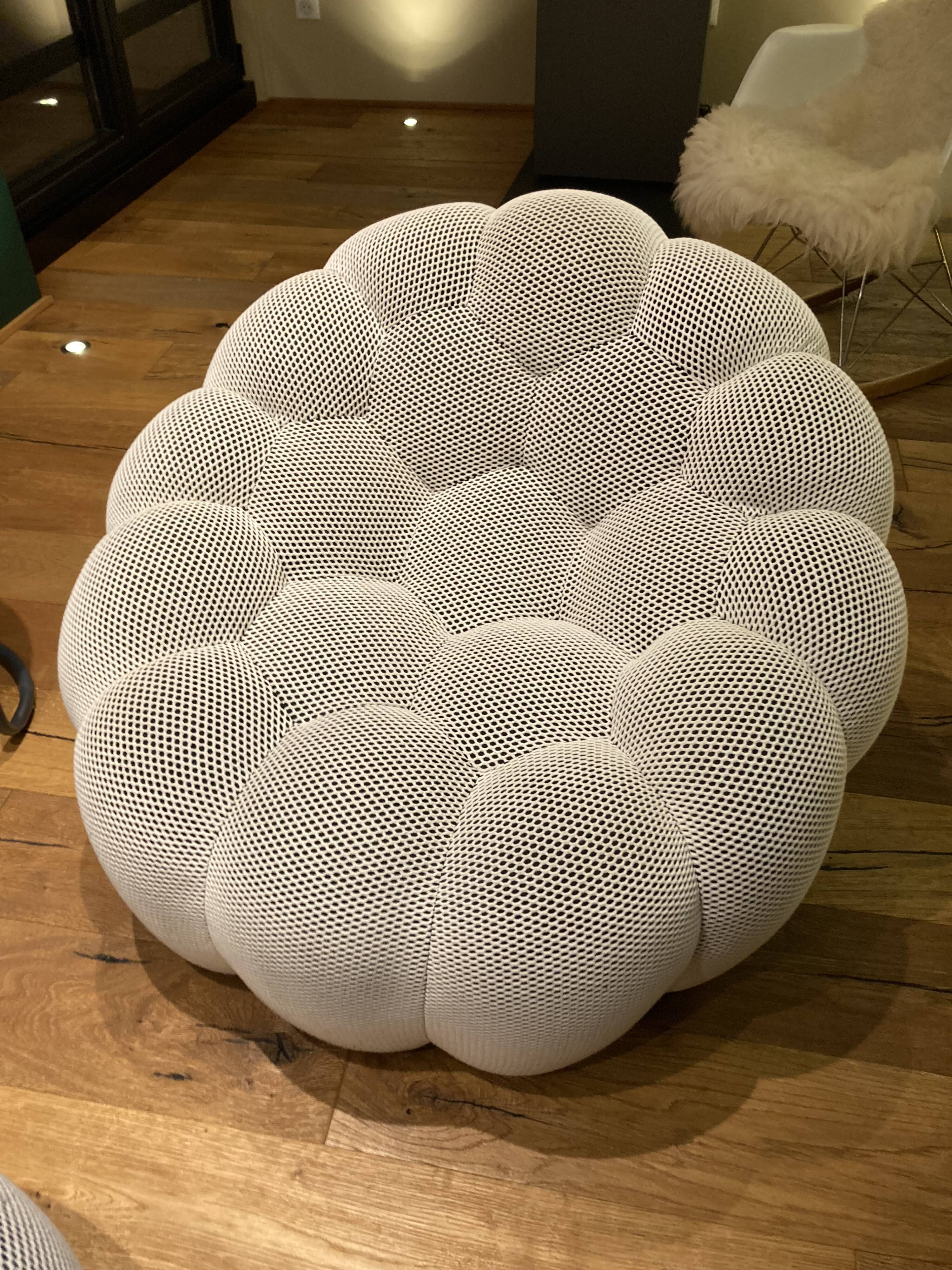Swivel chair bubble Roche Bobois