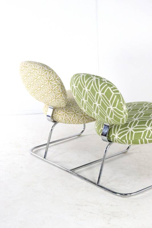 Artifort Vega designer bench