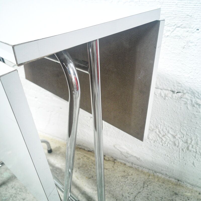 Formica folding table