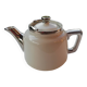 Aluminite teapot