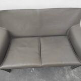 Cab 415 sofa by Mario Bellini for Cassina
