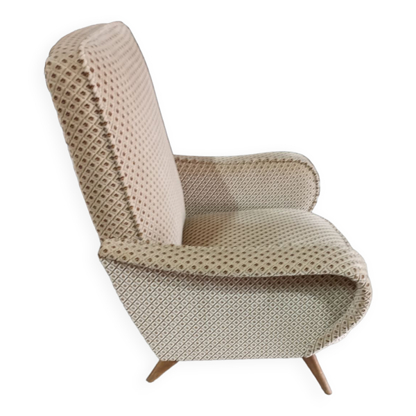 Salon vintage années 60/70