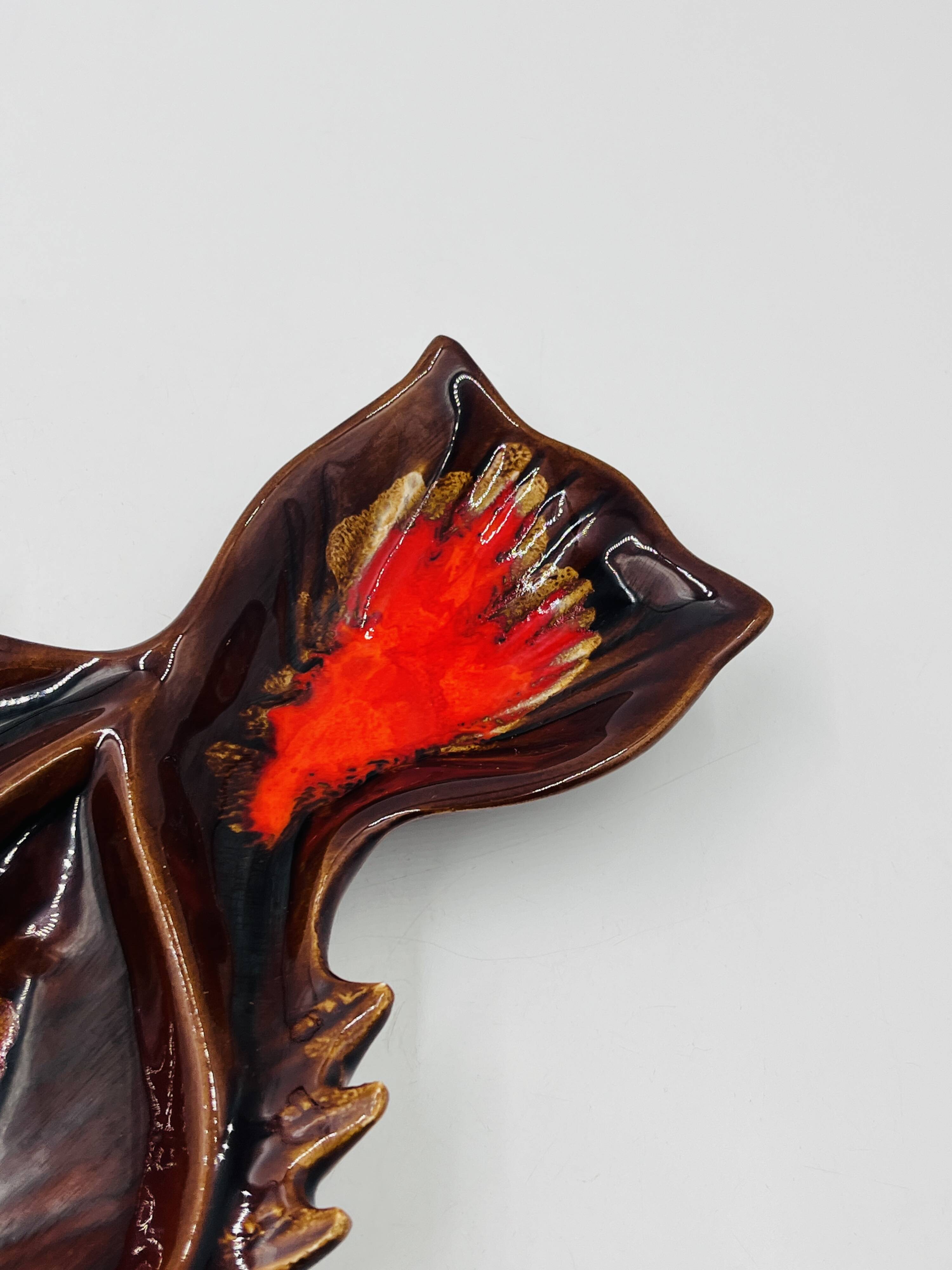 Fish appetizer from Vallauris