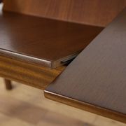 Table de salle à manger extensible mid-century en teck de mcintosh, royaume-uni, 1960s
