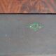 Credenza in mahogany door flame time XIX