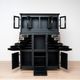 German Dental Instrument Cabinet by Arnold Biber, Pforzheim, Circa 1920