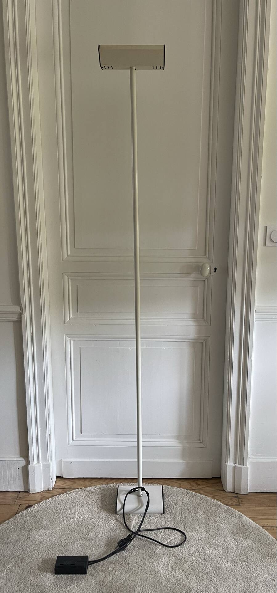 Vintage halogen floor lamp Firenze