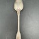 White metal (silverware) dessert spoons in original box – 1224b8