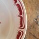 Plat creux 50's