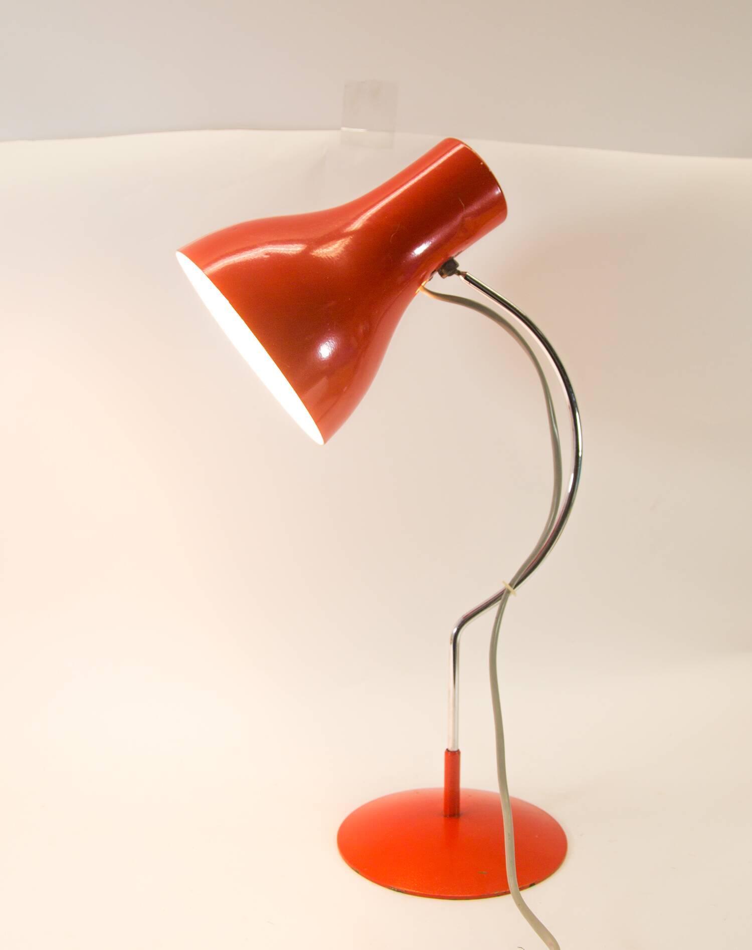 Midcentury table lamp | Josef Hurka for Napako | vintage 60's