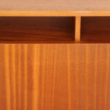 60's teak desk