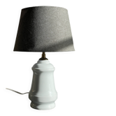 Vintage Limoges Porcelain Lamp