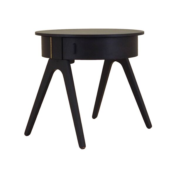 Table à coudre, design danois, années 1970, production : Danemark