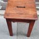 Tabouret d'atelier
