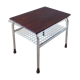 Table d'appoint / porte-magazine.