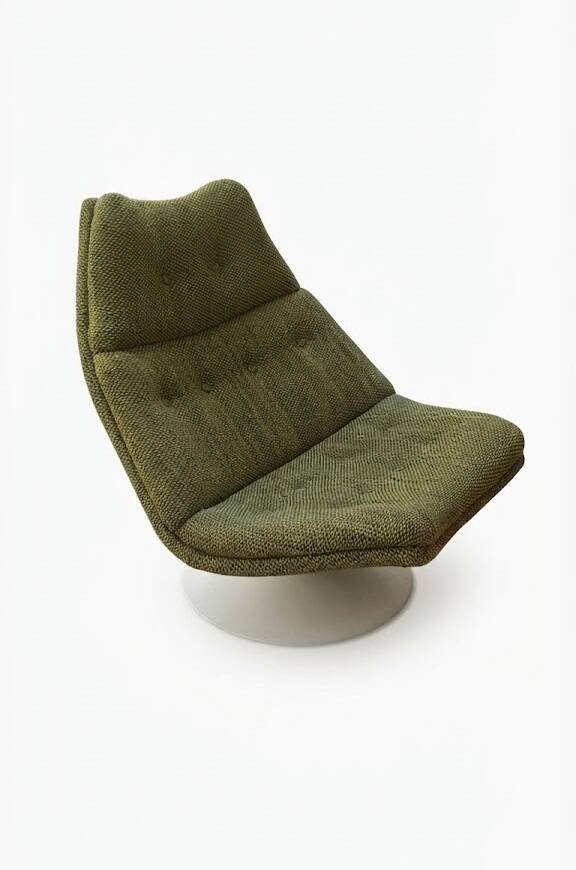 F510 armchair by Geoffrey Harcourt for Artifort
