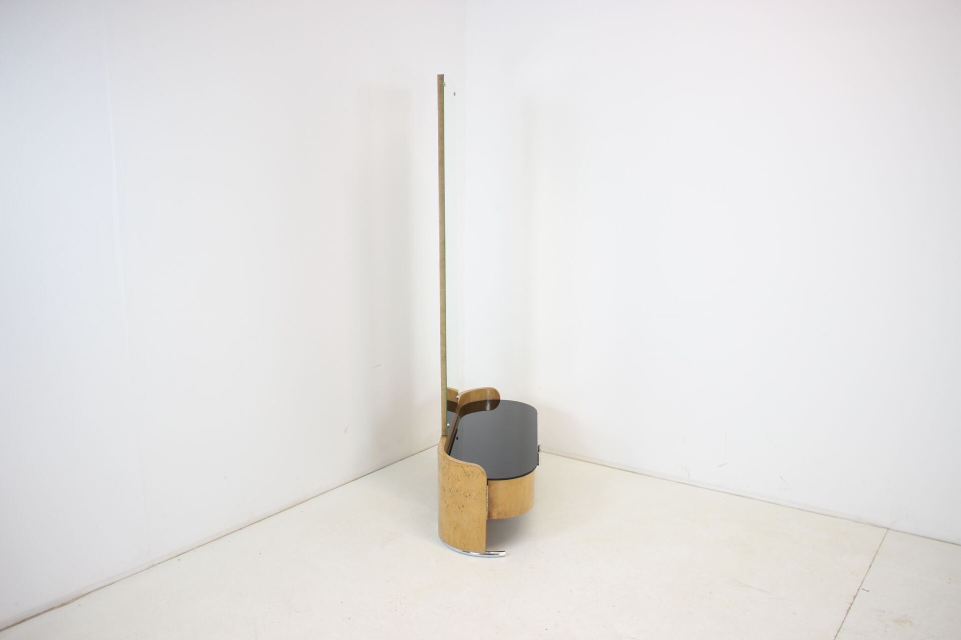 Art deco mirror Czechoslovakia 1937