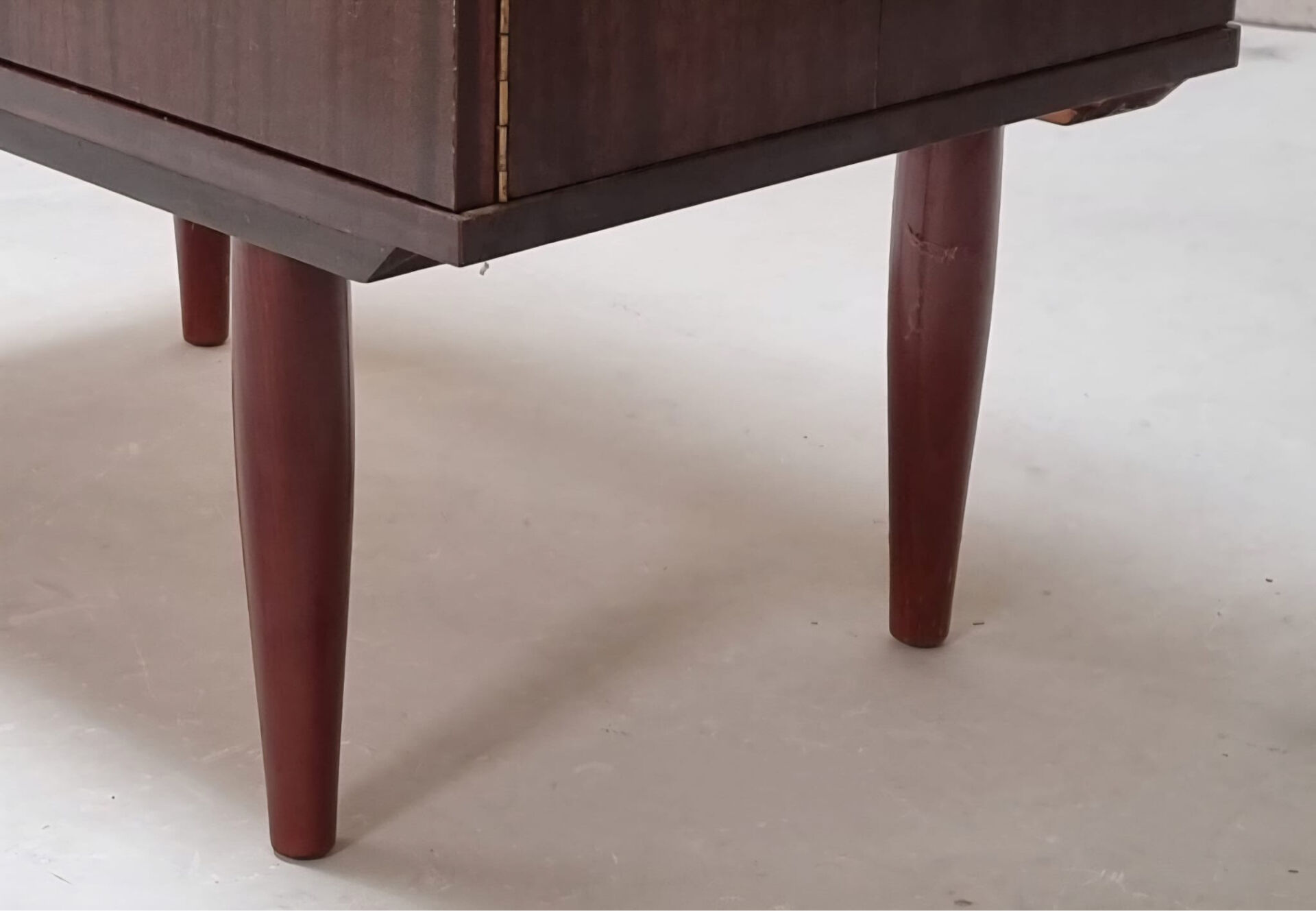 Mid-century wardrobe