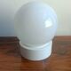 Wall light, ceiling light, opaline ball.