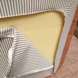 Togo sofa, alcantara, Michel Ducaroy