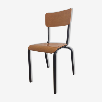 Chair adult schoolboy