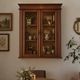 Vintage display cabinet / sideboard