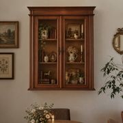 Vitrine / vaisselier vintage
