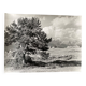 Silver photo Bernard Darot 20th Muret