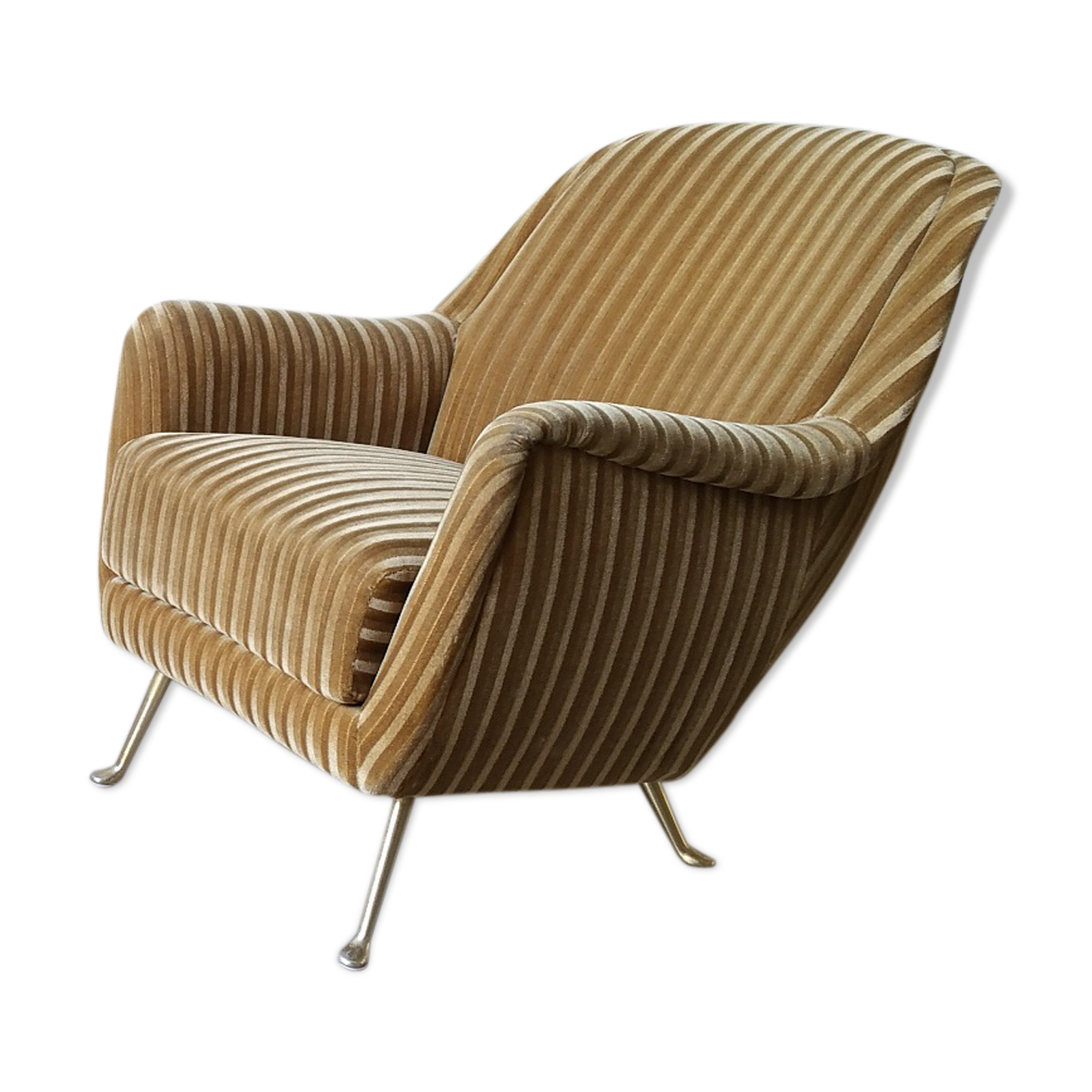 Egg design, Italian vintage Chair