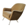 Egg design, Italian vintage Chair