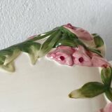 Slip vase.