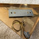Vintage wall light — Italian design, 1970s