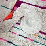 Tapis berbère en laine fait main300 x 230 cm