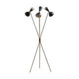 Floor lamp in the style of the Italian creations of the 50s
