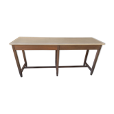 High farm table