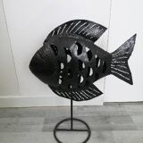 Bougeoir poisson