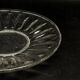 H6U Hydrangea Plate Art Deco