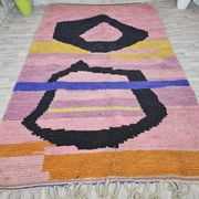 Handmade traditional pure wool rug size 2-3 m