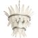 Murano glass chandelier