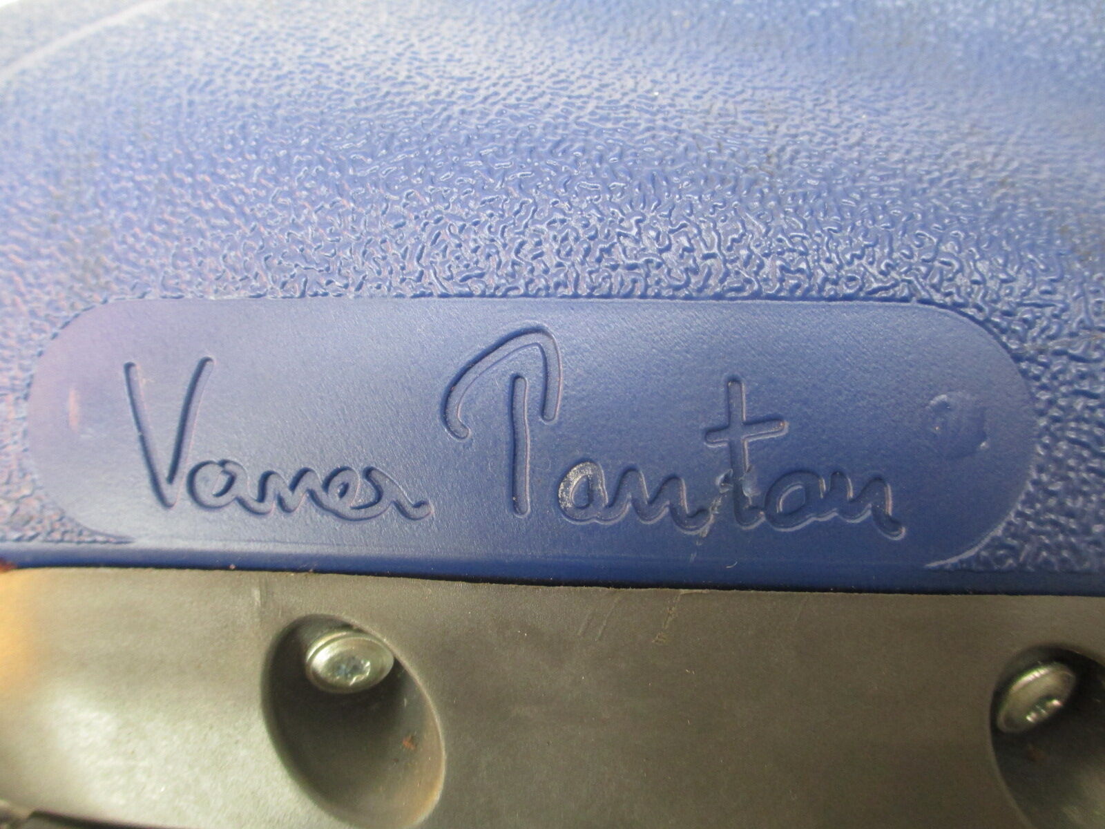 Swivel chair by Verner Panton, Denmark, 1960s