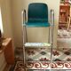 Vintage high chair for children
